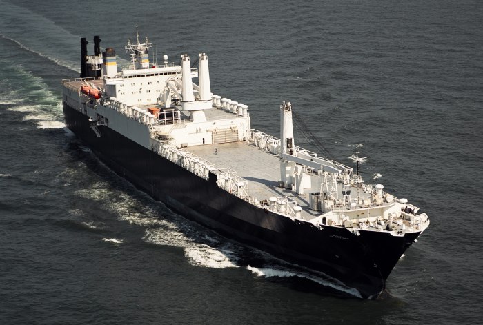 USNS Watson (t-AKR-310)