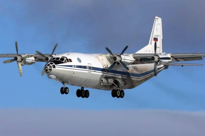Ан 12