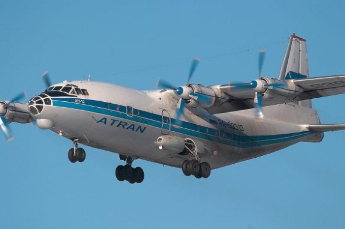 АН 12 грузовой