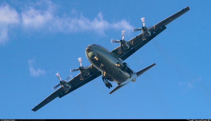Антонов АН 12бк