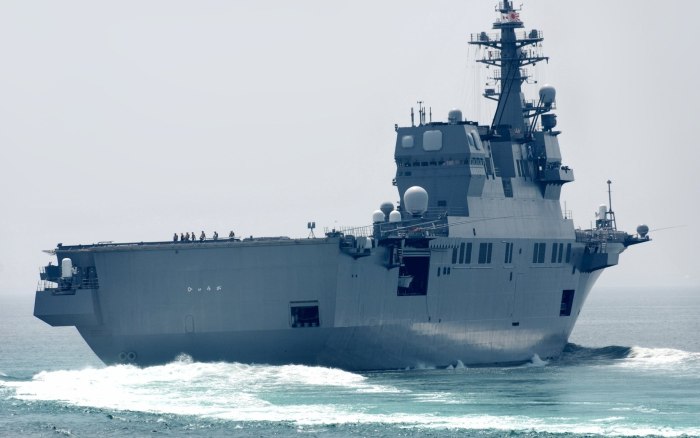 Корабли ВМС