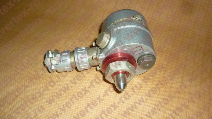 Сигнализатор давления СДУ-6-2.6