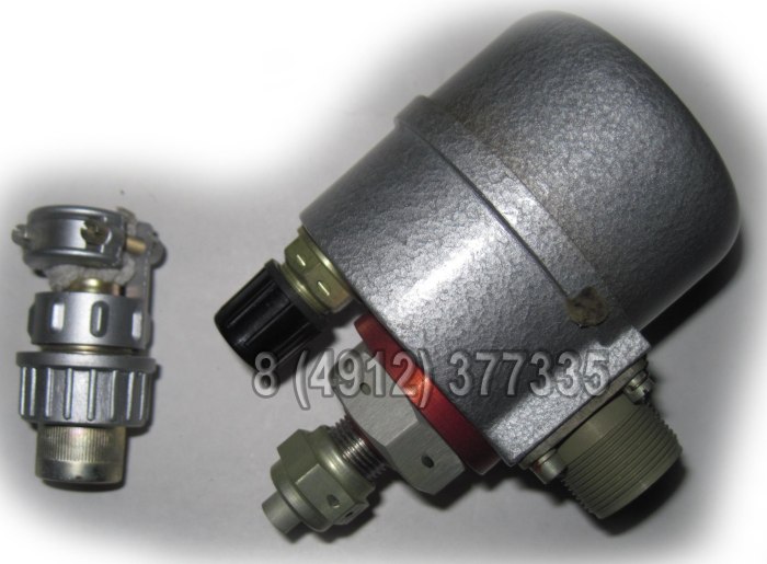 Сигнализатор давления 52ta-k1