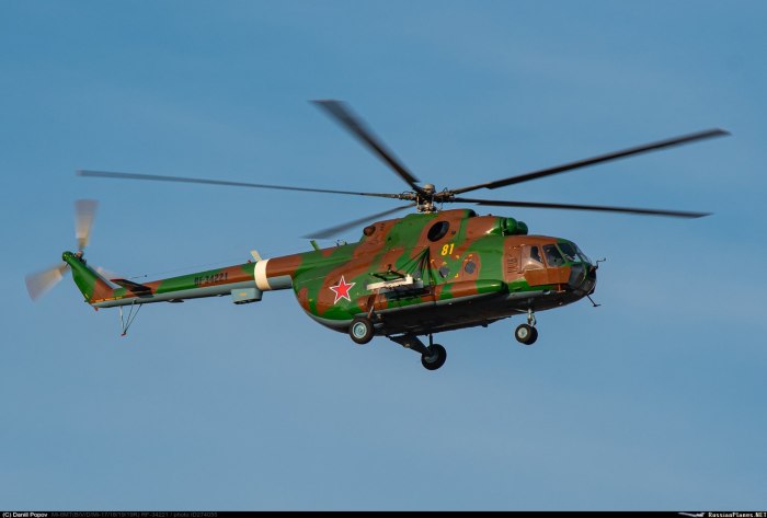 Ми-8 МТВ-2 фото
