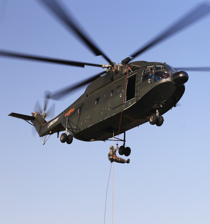 Harbin z-8