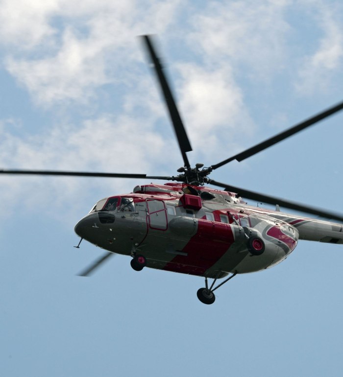 Роствертол ми-8