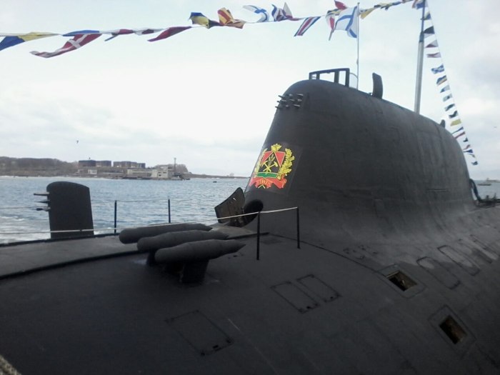 К-419 «Кузбасс»