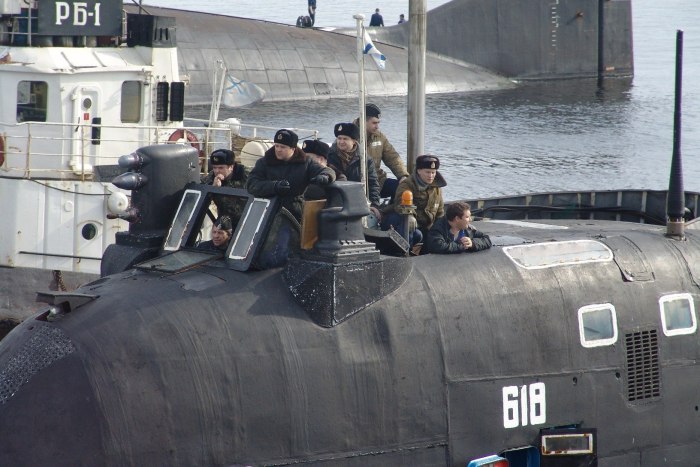 АПЛ 671 РТМК