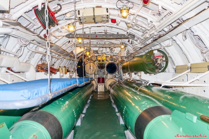 С-189 подводная лодка