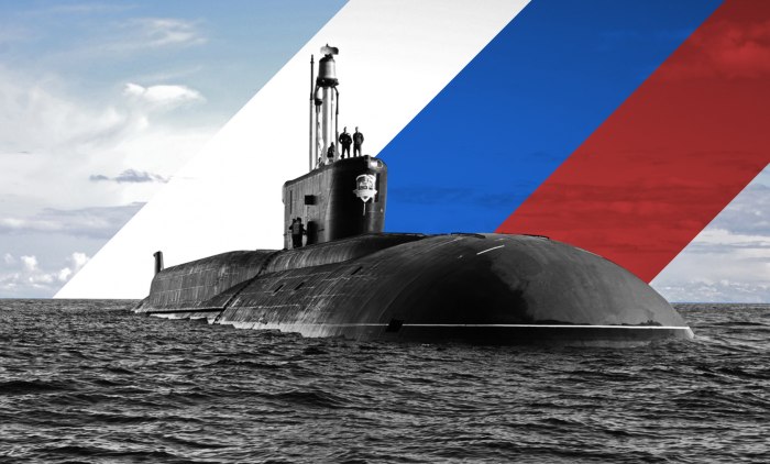 АПЛ атомная подводная лодка