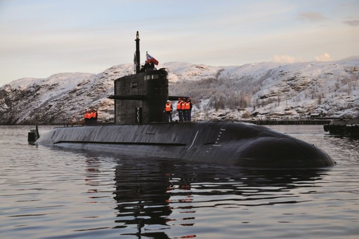 Амур-1650 дизель-электрическая подводная лодка