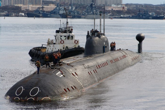 Проект 671ртмк