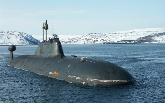 АПЛ атомная подводная лодка