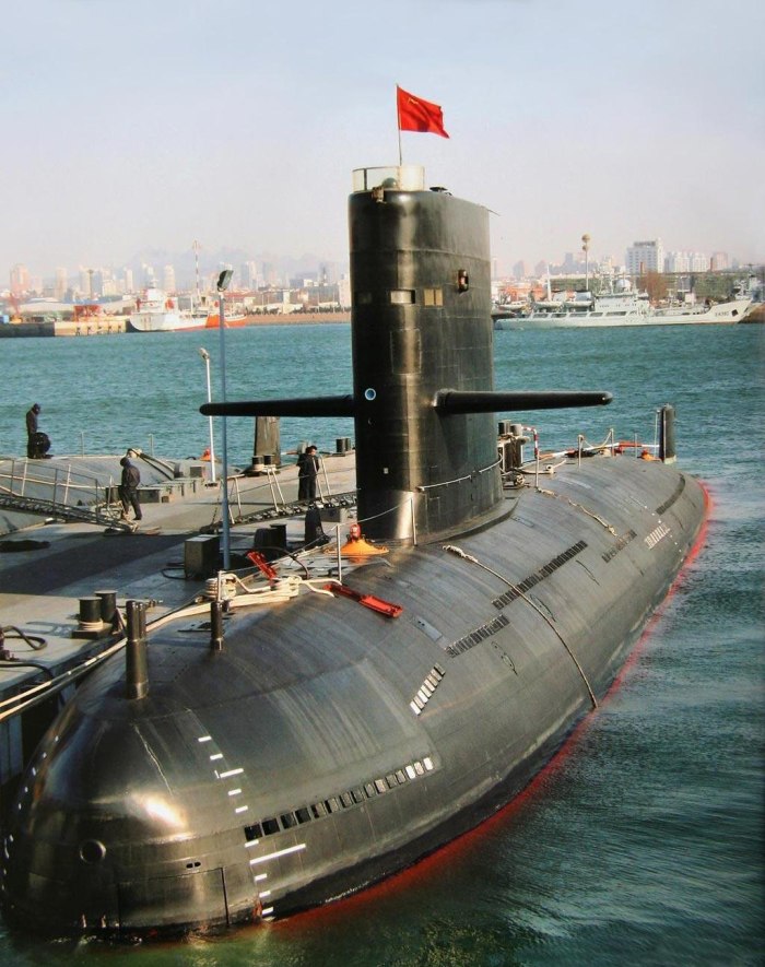Подводная лодка ВМФ России