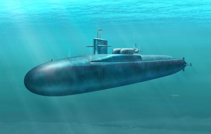 USS Ohio SSGN-726