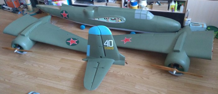 Douglas a-20 Havoc/DB-7 Boston