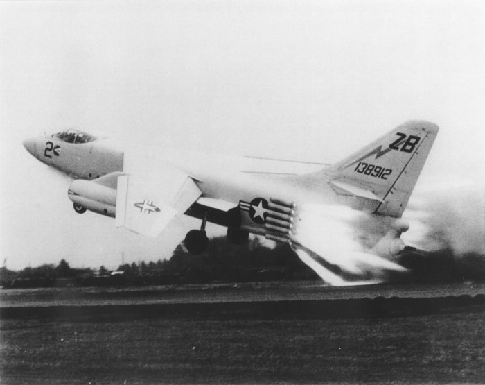 Дуглас a-3 Скайуорриор