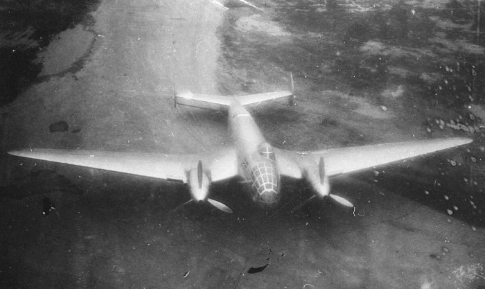 Самолет Ермолаев ер-2