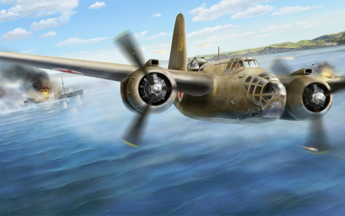 Douglas a-20 Havoc
