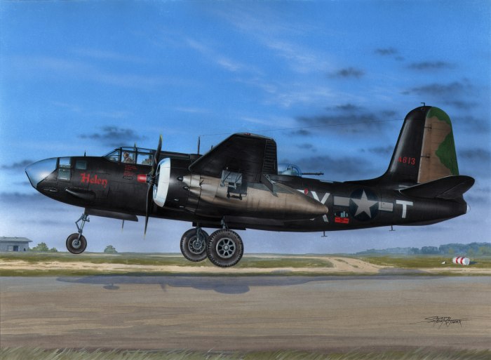 A-20 Havoc