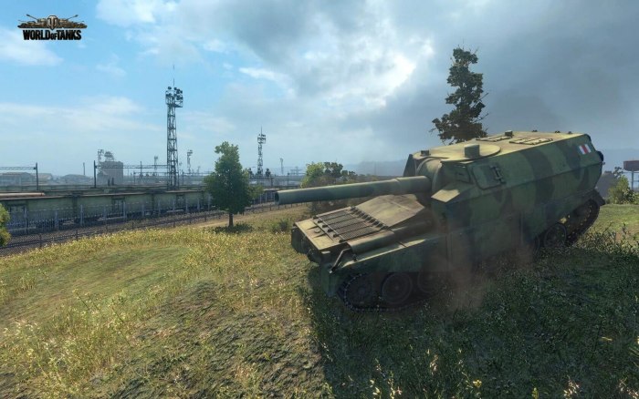 WOT вылетает