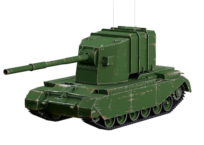 Fv4005 лего
