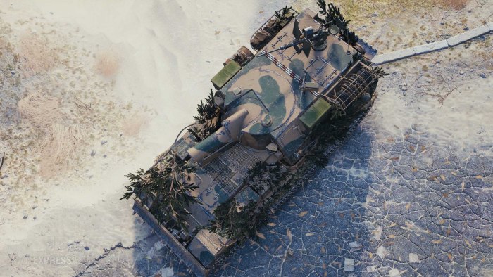 Conqueror GC 3d стиль