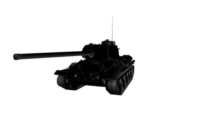Т-34-100 Рапира