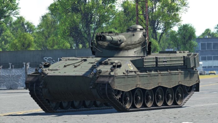 Df105 War Thunder