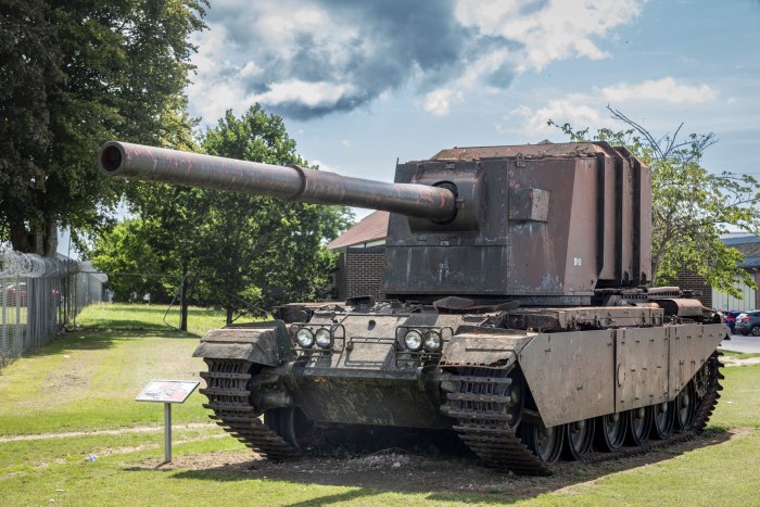 Fv4004 Conway