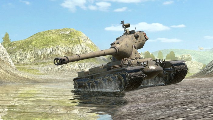 Танк World of Tanks Blitz