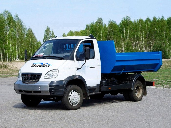 ГАЗ-3310 Валдай Некст
