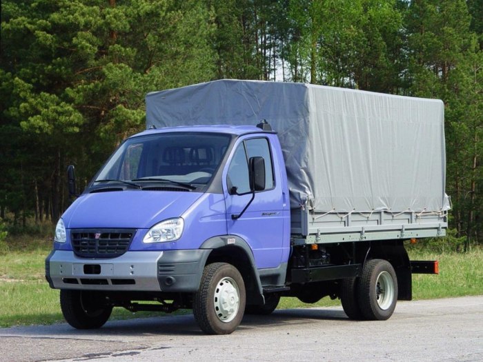 ГАЗ-3310 Валдай