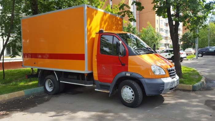 ГАЗ-3310 валдай бортовой