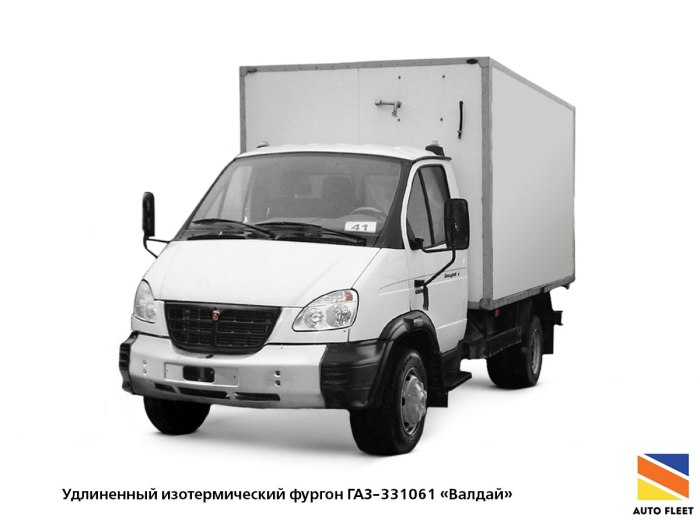 ГАЗ-3310 Валдай