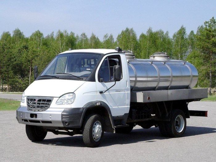 ГАЗ 3310 бортовой