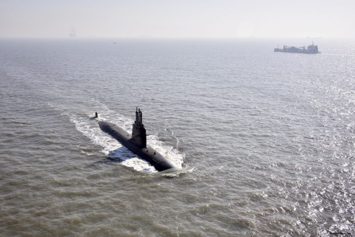 Подводная лодка Scorpene