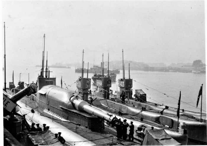 HMS m1