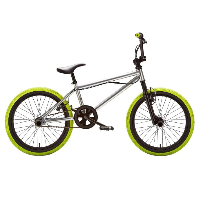 BMX b20 велосипед