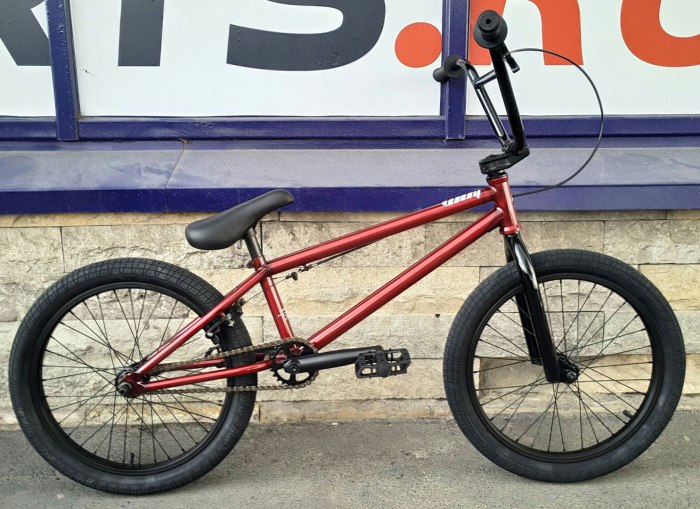 Велосипед BMX Focus Bad Beast 1.0