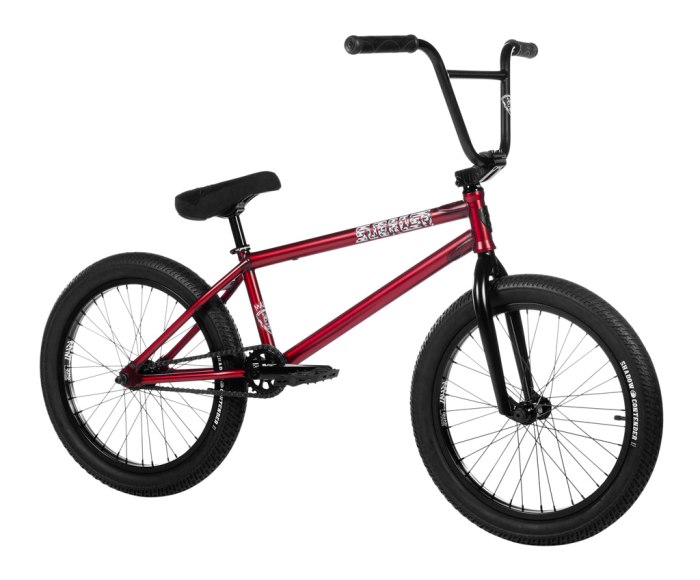 BMX Subrosa Salvador 2019 комплит