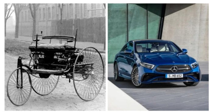 Ford Quadricycle 1896
