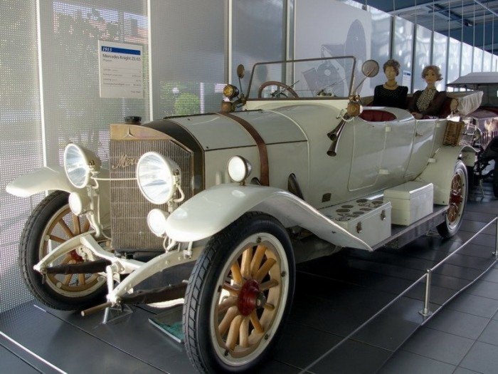 Mercedes Benz 1901
