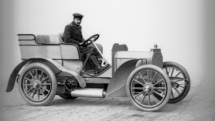 Mercedes Benz 35ps