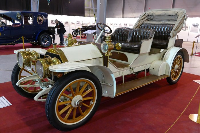Mercedes 35 PS 1901