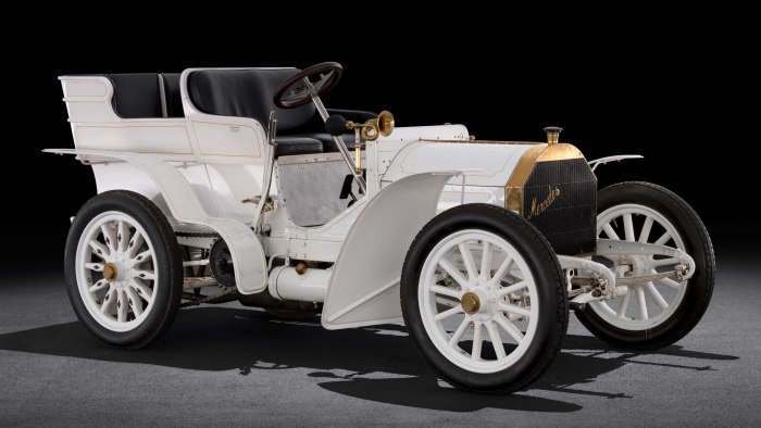 Mercedes 35 PS