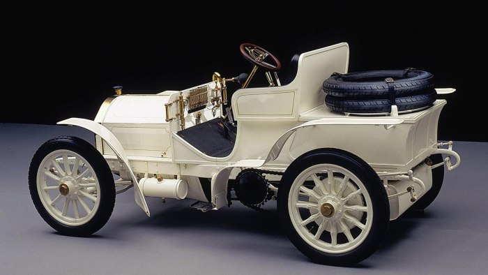 Mercedes Benz 1901