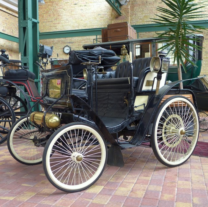 Benz velo 1894