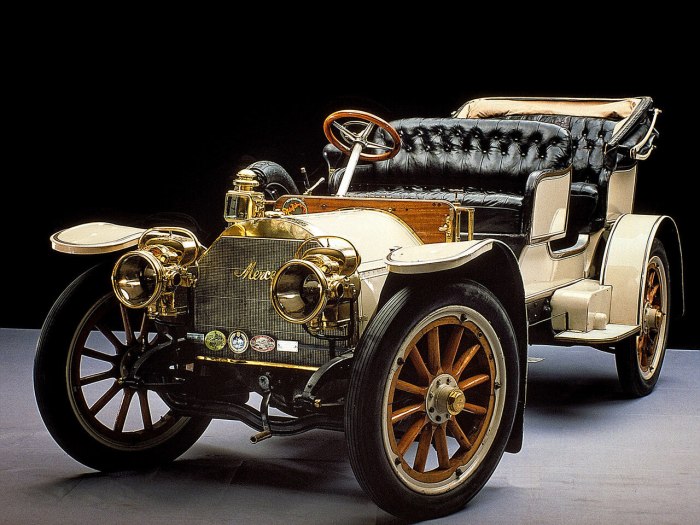 Mercedes Benz 35ps