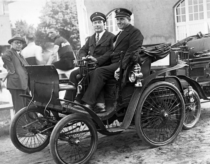 Автомобиль вело Бенц 1894 Карл Бенц